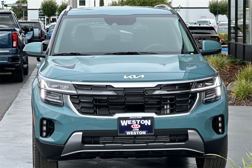 new 2026 Kia Seltos car, priced at $32,975