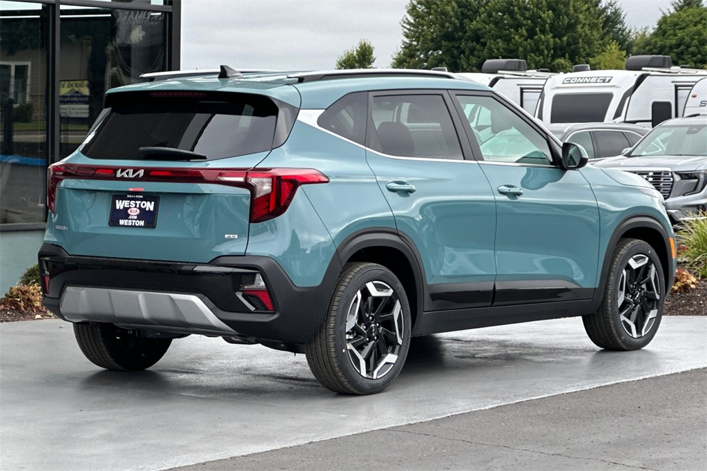 new 2026 Kia Seltos car, priced at $32,975