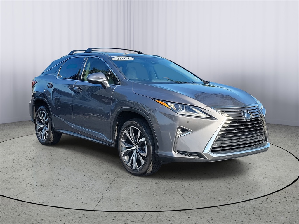 used 2019 Lexus RX car, priced at $28,998