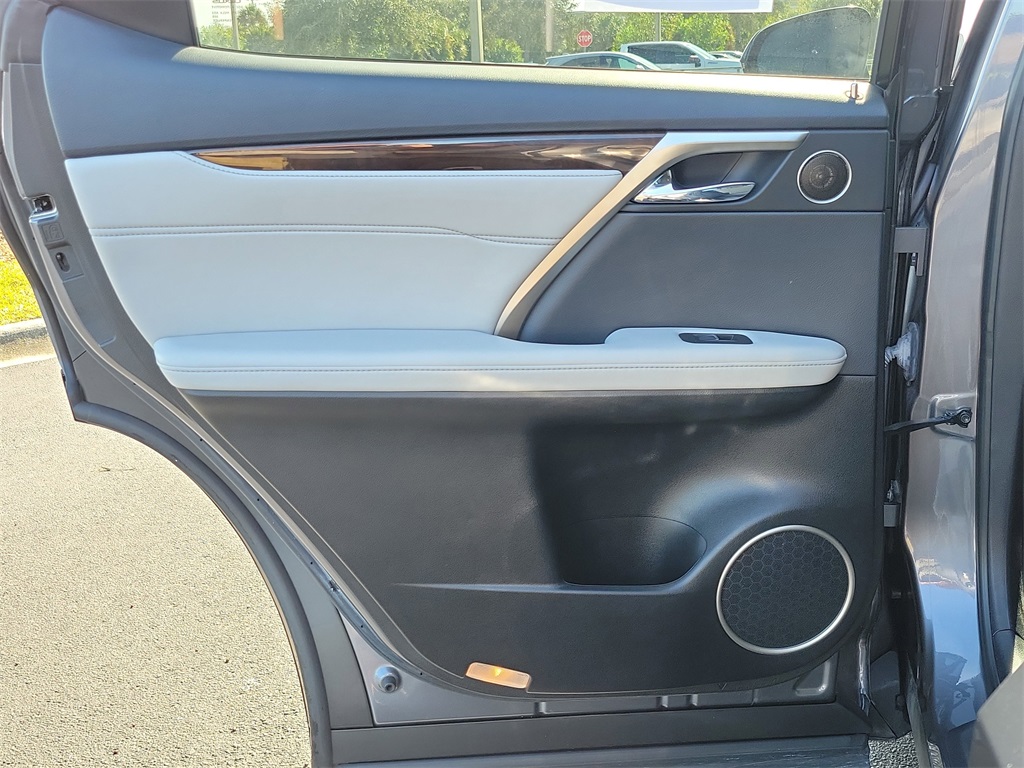 used 2019 Lexus RX car, priced at $28,998