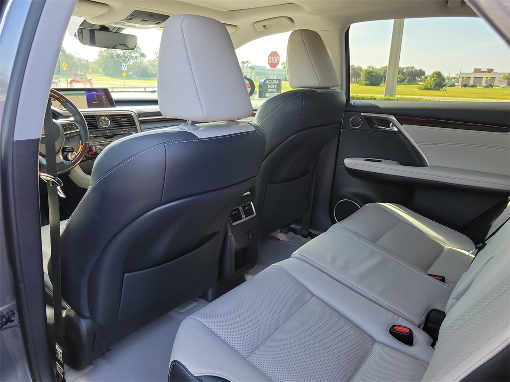 used 2019 Lexus RX car, priced at $28,998