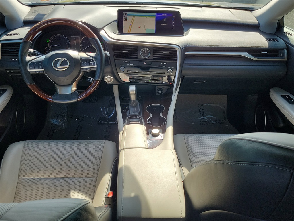 used 2019 Lexus RX car, priced at $28,998