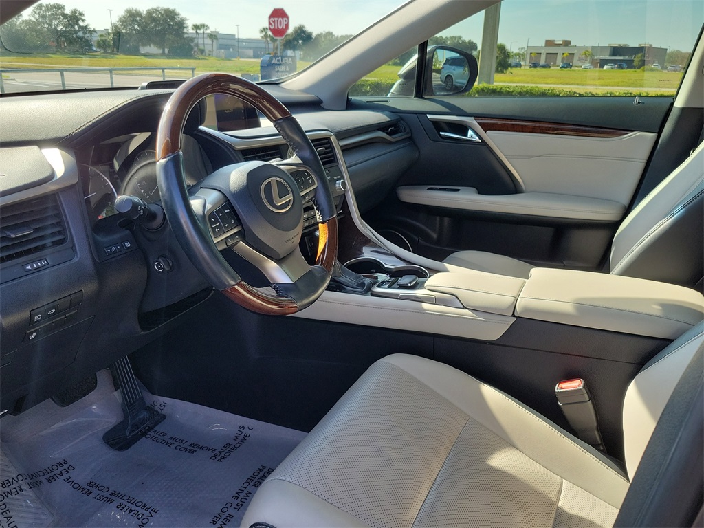 used 2019 Lexus RX car, priced at $28,998