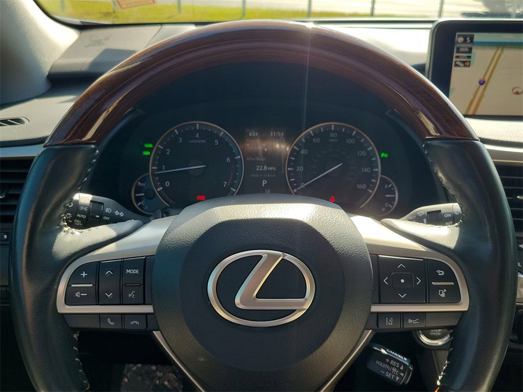 used 2019 Lexus RX car, priced at $28,998