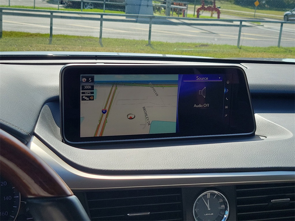 used 2019 Lexus RX car, priced at $28,998