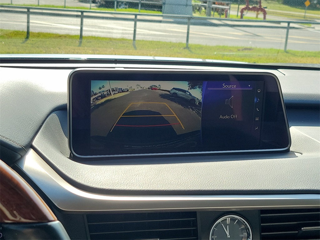 used 2019 Lexus RX car, priced at $28,998