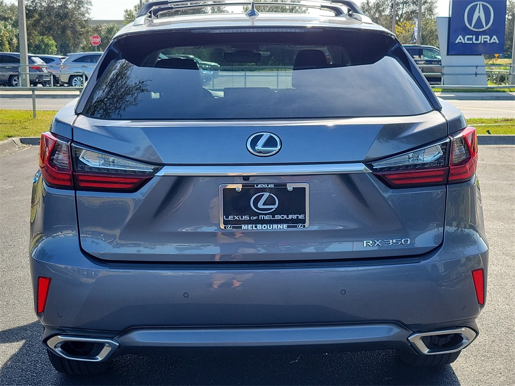 used 2019 Lexus RX car, priced at $28,998