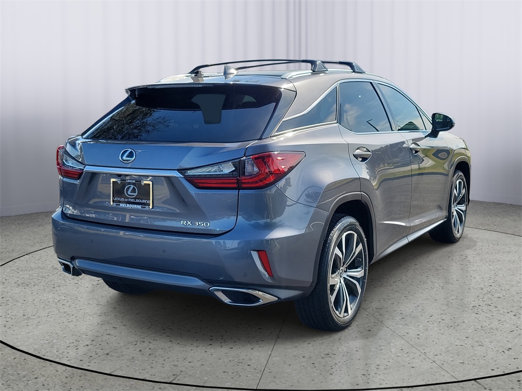 used 2019 Lexus RX car, priced at $28,998