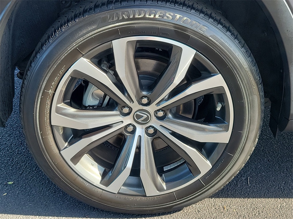 used 2019 Lexus RX car, priced at $28,998