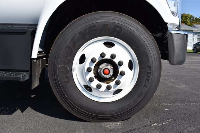 new 2025 Ford F-750SD car, priced at $123,670