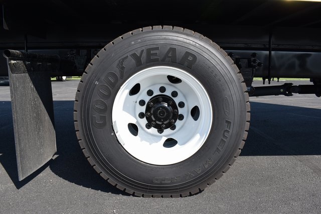 new 2025 Ford F-750SD car, priced at $123,670