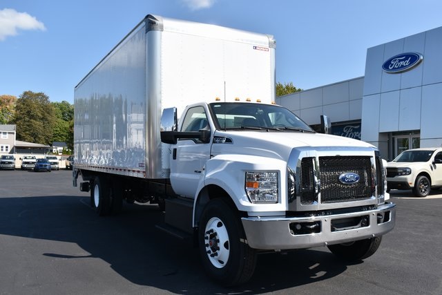 new 2025 Ford F-750SD car, priced at $123,670
