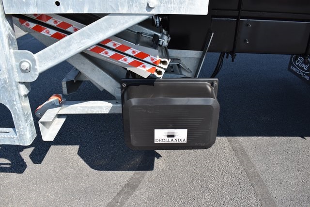 new 2025 Ford F-750SD car, priced at $123,670