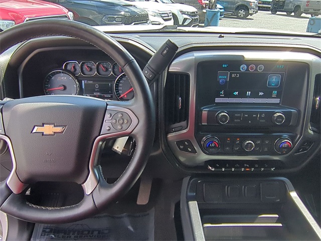used 2015 Chevrolet Silverado 1500 car, priced at $24,511