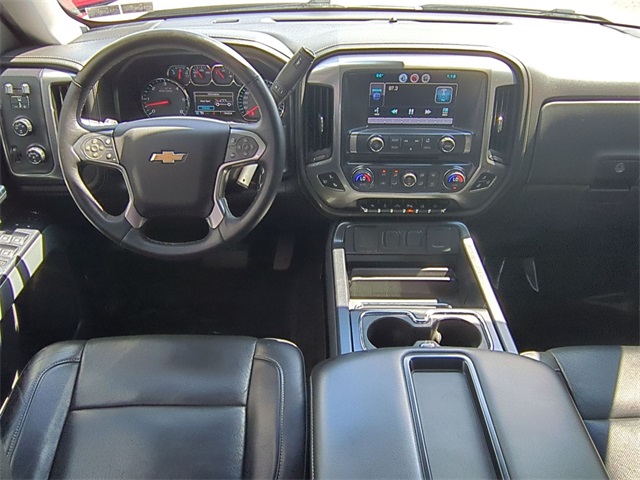used 2015 Chevrolet Silverado 1500 car, priced at $24,511