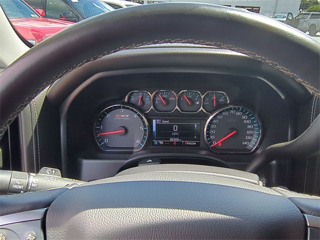 used 2015 Chevrolet Silverado 1500 car, priced at $24,511