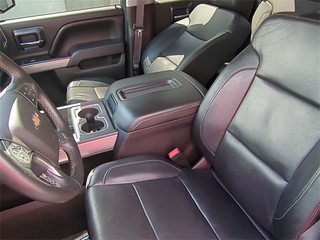 used 2015 Chevrolet Silverado 1500 car, priced at $24,511