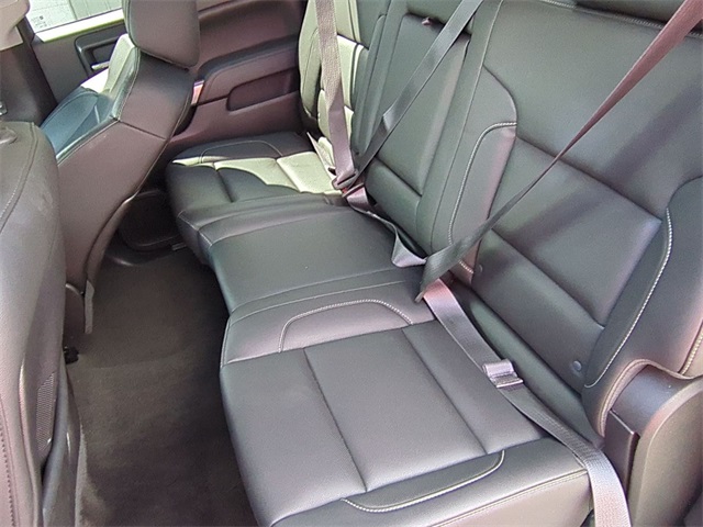 used 2015 Chevrolet Silverado 1500 car, priced at $24,511