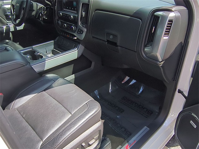 used 2015 Chevrolet Silverado 1500 car, priced at $24,511