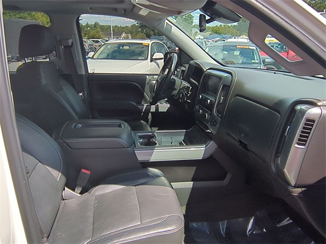 used 2015 Chevrolet Silverado 1500 car, priced at $24,511