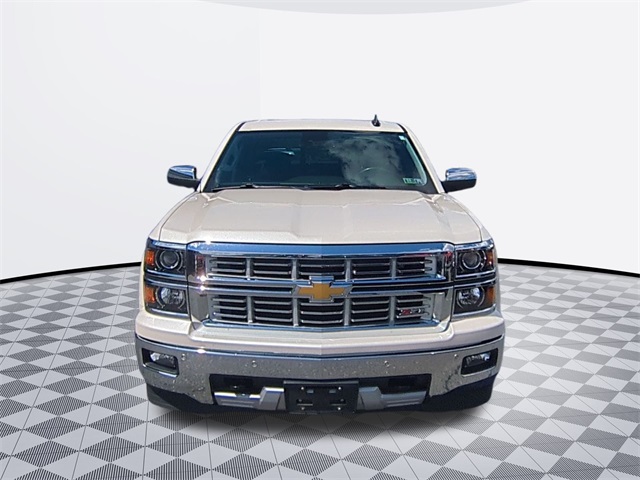 used 2015 Chevrolet Silverado 1500 car, priced at $24,511