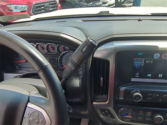 used 2015 Chevrolet Silverado 1500 car, priced at $24,511