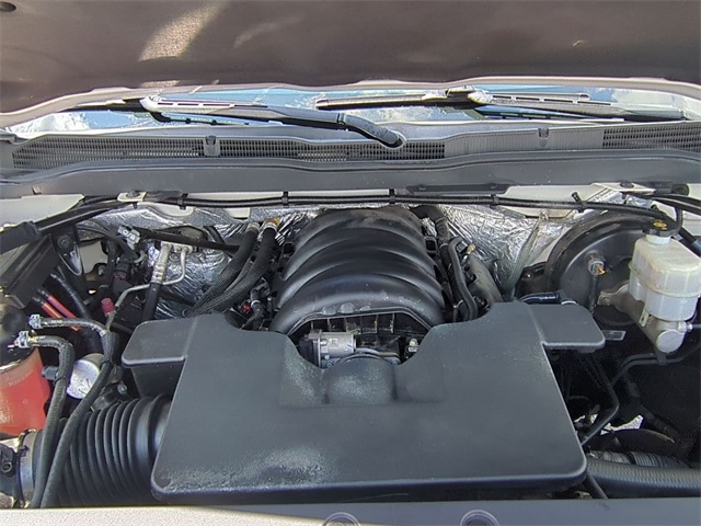 used 2015 Chevrolet Silverado 1500 car, priced at $24,511