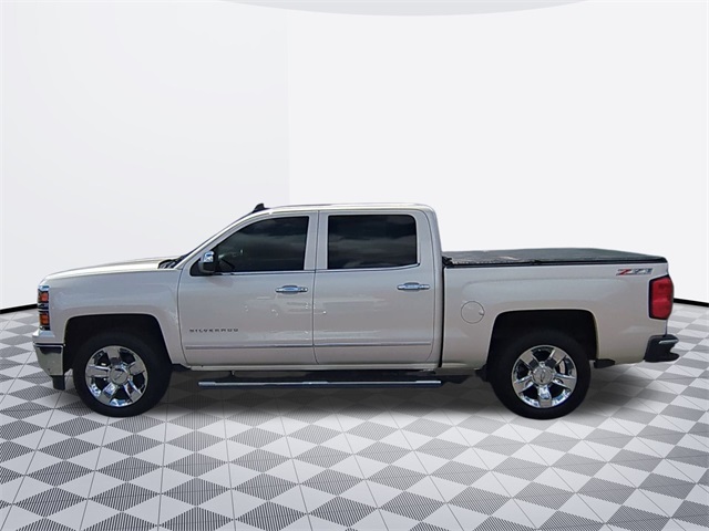 used 2015 Chevrolet Silverado 1500 car, priced at $24,511
