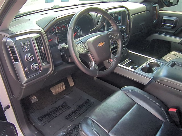 used 2015 Chevrolet Silverado 1500 car, priced at $24,511