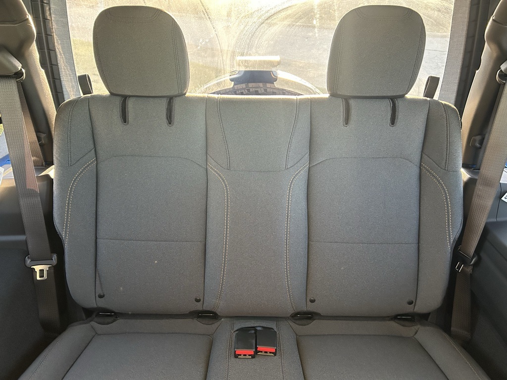 new 2026 Jeep Wrangler car, priced at $36,500