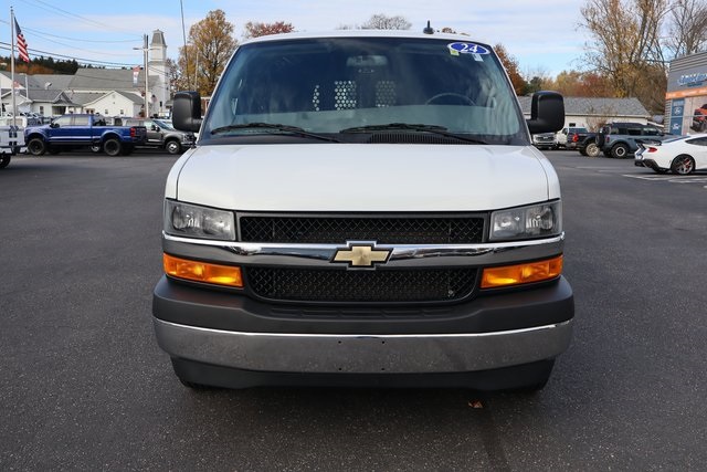 used 2024 Chevrolet Express 2500 car, priced at $34,500