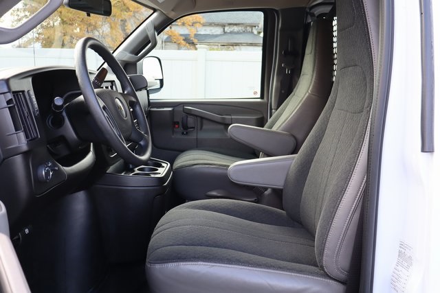 used 2024 Chevrolet Express 2500 car, priced at $34,500