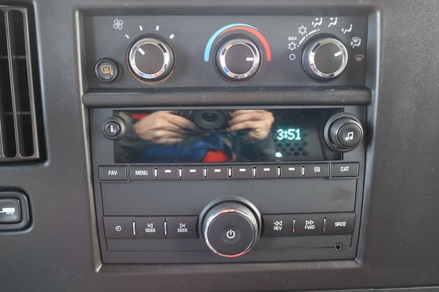 used 2024 Chevrolet Express 2500 car, priced at $34,500