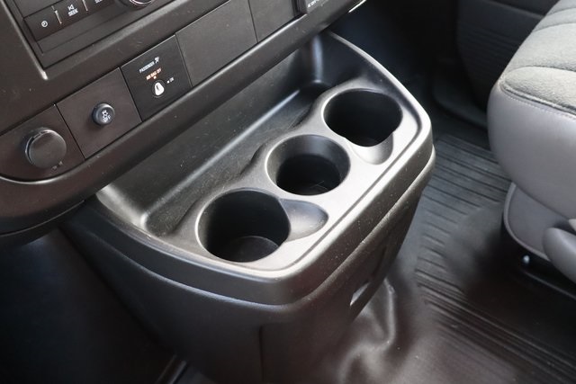 used 2024 Chevrolet Express 2500 car, priced at $34,500