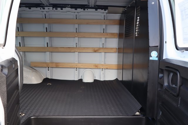 used 2024 Chevrolet Express 2500 car, priced at $34,500