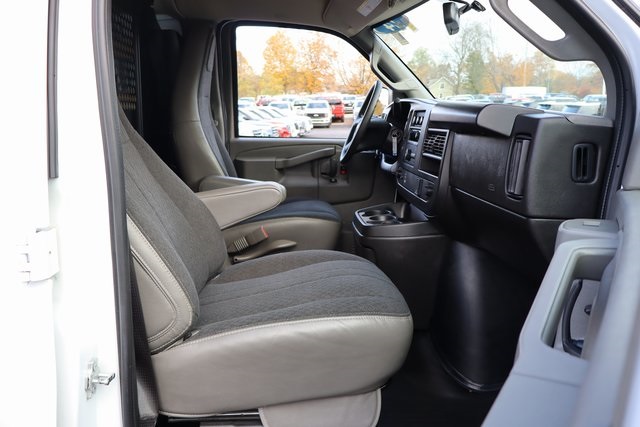 used 2024 Chevrolet Express 2500 car, priced at $34,500