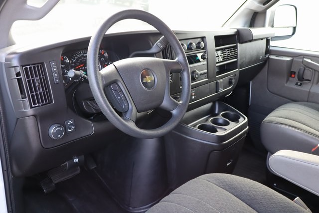used 2024 Chevrolet Express 2500 car, priced at $34,500