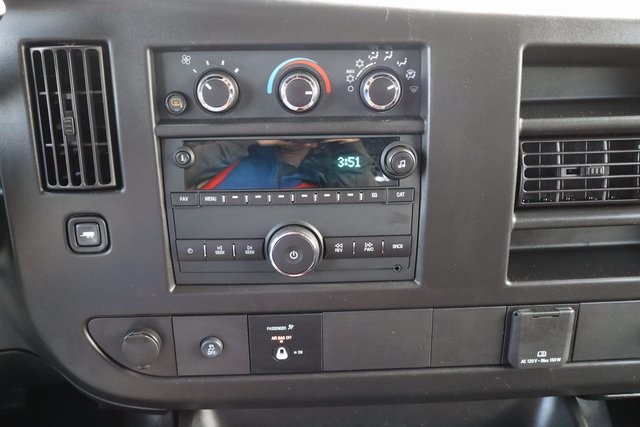 used 2024 Chevrolet Express 2500 car, priced at $34,500