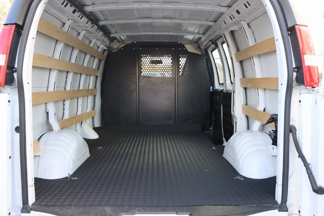 used 2024 Chevrolet Express 2500 car, priced at $34,500