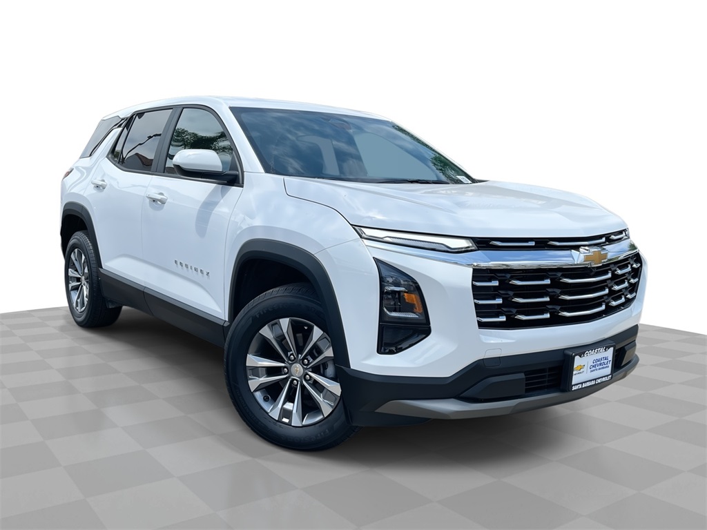 new 2025 Chevrolet Equinox car, priced at $29,720