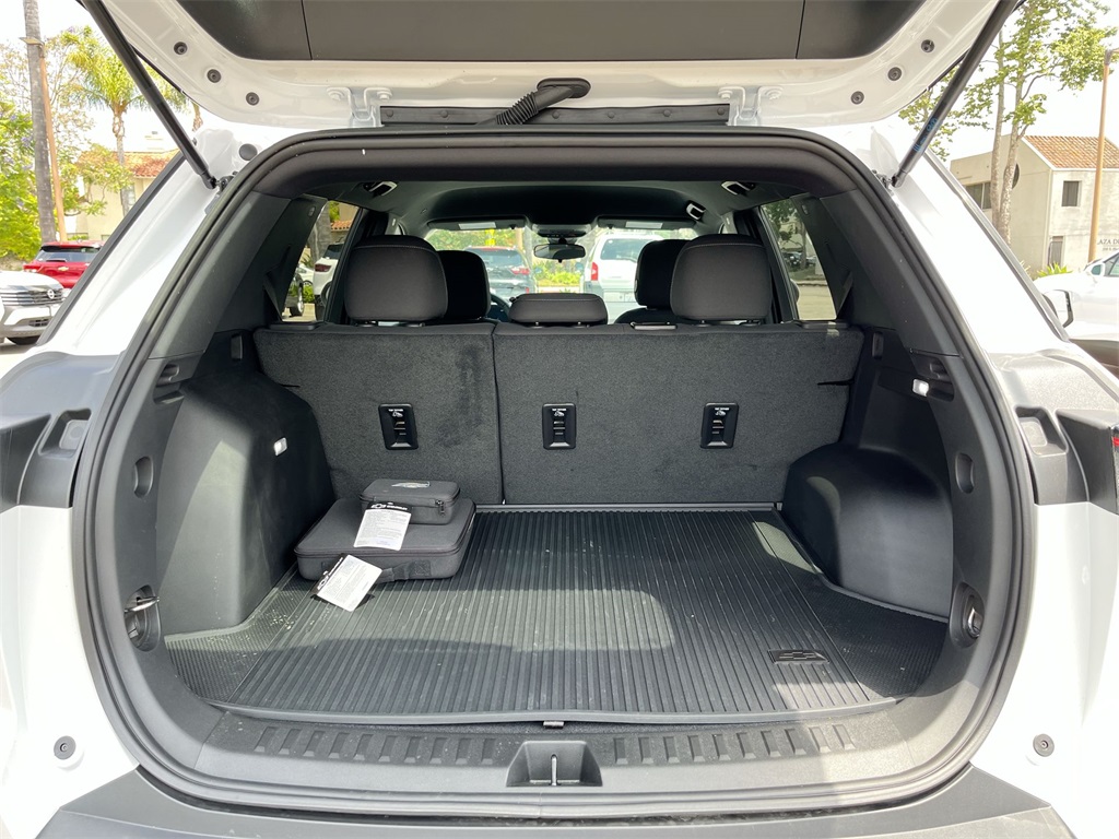 new 2025 Chevrolet Equinox car, priced at $29,720
