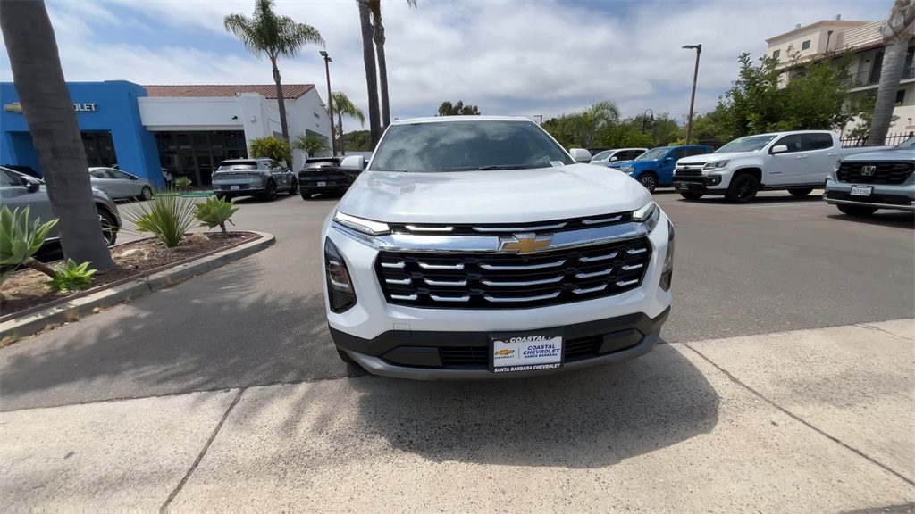 new 2025 Chevrolet Equinox car, priced at $29,720