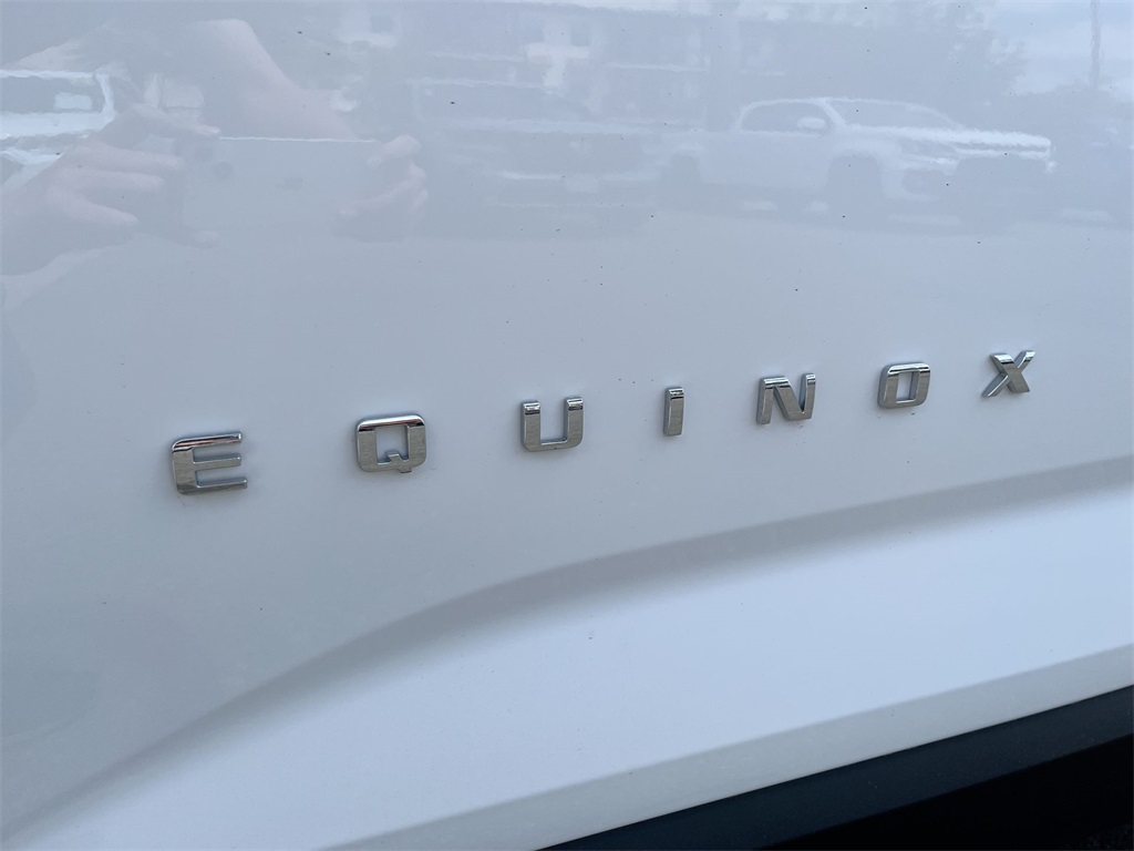 new 2025 Chevrolet Equinox car, priced at $29,720
