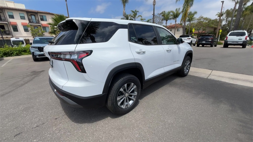 new 2025 Chevrolet Equinox car, priced at $29,720