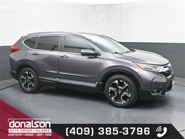 used 2017 Honda CR-V car, priced at $20,680