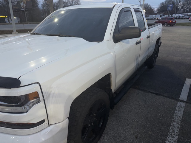 used 2016 Chevrolet Silverado 1500 car, priced at $18,977