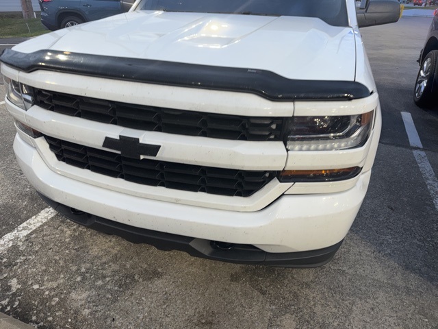 used 2016 Chevrolet Silverado 1500 car, priced at $18,977