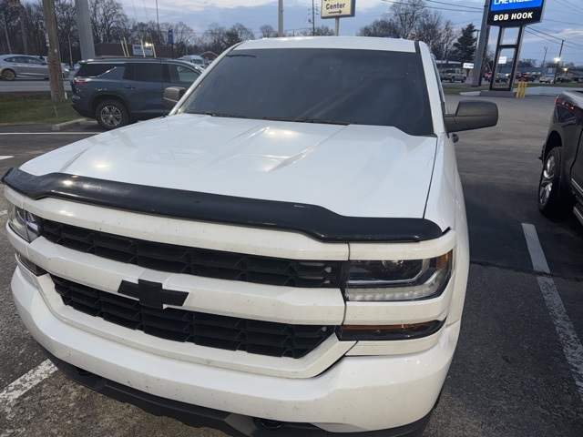used 2016 Chevrolet Silverado 1500 car, priced at $18,977