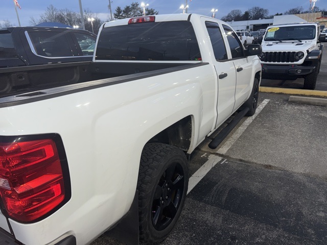 used 2016 Chevrolet Silverado 1500 car, priced at $18,977
