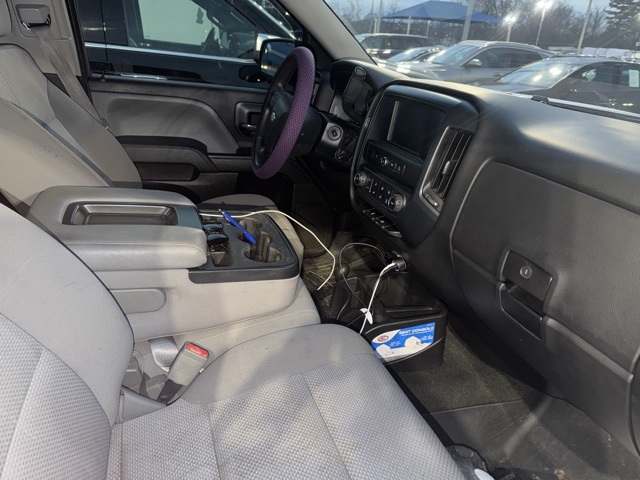 used 2016 Chevrolet Silverado 1500 car, priced at $18,977